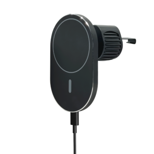 Setty car holder MS with inductive charging IUM2-01 black