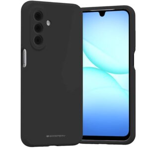 MERCURY SILICONE CASE SAMSUNG GALAXY A17 BLACK