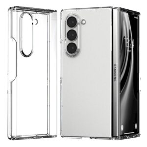 MERCURY HARD PC CASE SAMSUNG GALAXY Z FOLD7 CLEAR