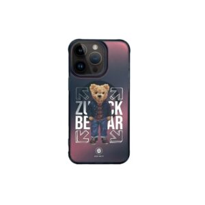 Case Zuck Bear California Cool Magsafe for Iphone 15 Pro Jeans TTT