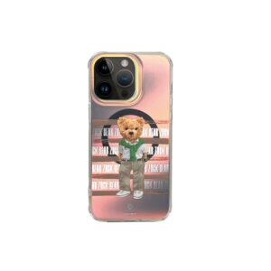 Case Zuck Bear California Cool Magsafe for Iphone 15 Pro Max Shirt TTT