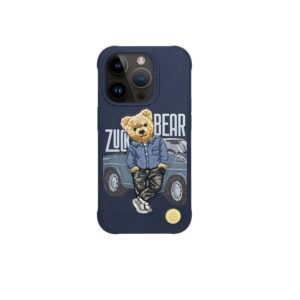 Case Zuck Bear San Francisco Fortune for Iphone 15 Pro Max Bay Area Player TTT