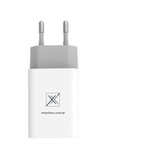 Wall charger Maxximus Urban 2.1A Micro USB, 2xUSB
