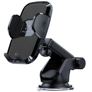 CAR HOLDER MAXXIMUS VADER BLACK FOR WINDSHIELD