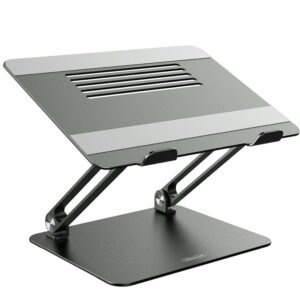 NILLKIN PRODESK LAPTOP STAND GREY, ADJUSTABLE LAPTOP STAND