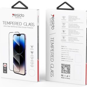 YESIDO 5D GLASS for SAMSUNG A52 TG01