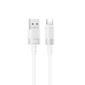 XO cable NB282 USB - USB-C 1,0m 6A white