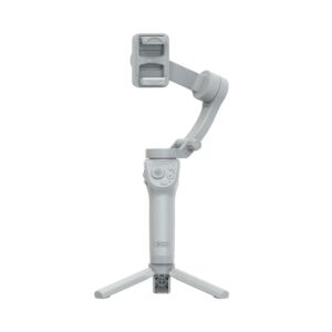 XO gimbal selfie stick Bluetooth tripod SS17 gray
