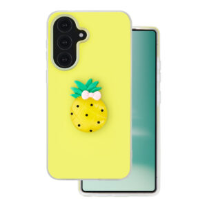 Fruit 2in1 case for Samsung Galaxy S26 Plus yellow