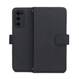 Smart Triangle case for Samsung Galaxy S25 FE black