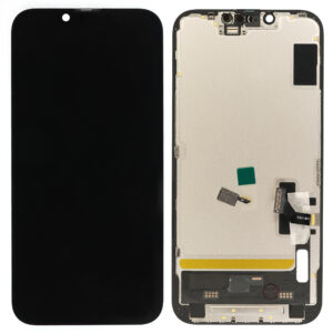 LCD + touch screen for iPhone 14 OLED Soft