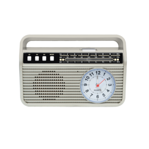 Setty Bluetooth speaker with radioMD-500BT