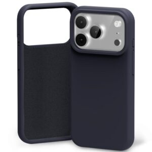 Case Mercury Silicone for iPhone 17 Pro / 18 Pro navy