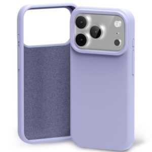Case Mercury Silicone for iPhone 17 Pro / 18 Pro lavender gray