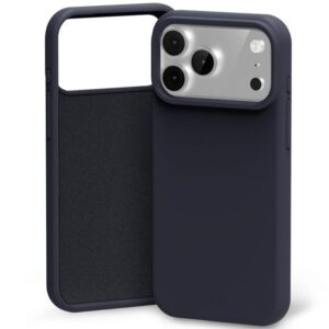 Case Mercury Silicone for iPhone 17 Pro Max / 18 Pro Max navy