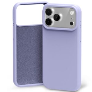 Case Mercury Silicone for iPhone 17 Pro Max / 18 Pro Max lavender gray