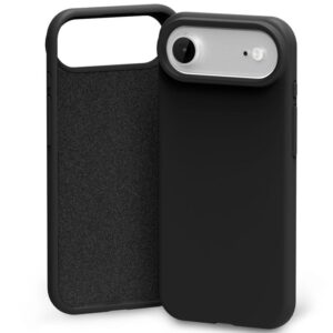 Case Mercury Silicone for iPhone 17 Air black