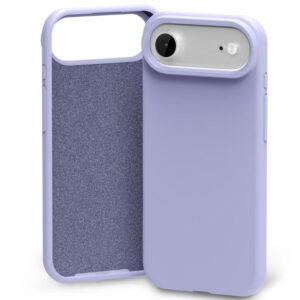 Case Mercury Silicone for iPhone 17 Air lavender gray
