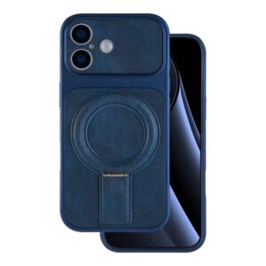 Luxgrip Mag case for iPhone 15 Pro 6,1" dark blue