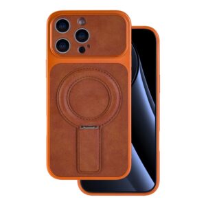 Luxgrip Mag case for iPhone 15 Pro 6,1" orange