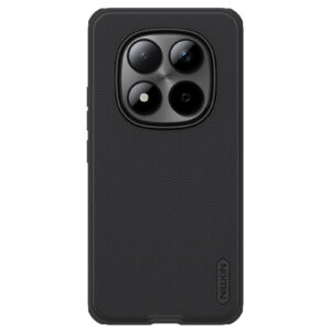 Nillkin Super Frosted Shield Pro Case for Xiaomi Redmi Note 15 Pro+ 5G/Poco M8 Pro 5G black
