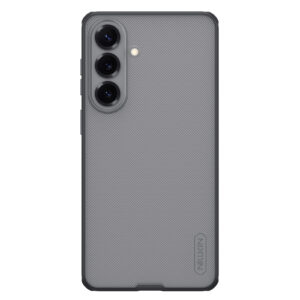 Nillkin Super Frosted Shield Pro Case for Samsung Galaxy S26+ transparent black