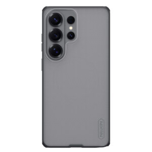 Nillkin Super Frosted Shield Pro Case for Samsung Galaxy S26 Ultra transparent black