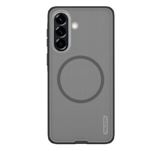Nillkin Super Frosted Shield Pro Magnetic Case for Samsung Galaxy A57 5G transparent black