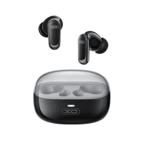 XO Bluetooth earphones G42 TWS black ANC + ENC