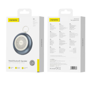 FONENG bluetooth speaker M1 Blue