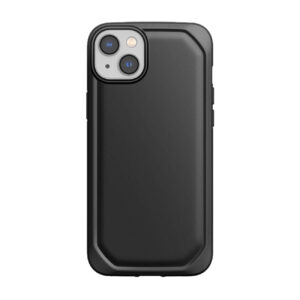 Raptic X-Doria Slim Case iPhone 14 Plus Back Cover Black