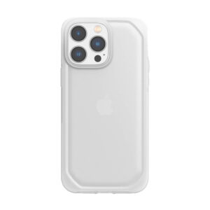 Raptic X-Doria Slim Case iPhone 14 Pro Max Back Cover Transparent