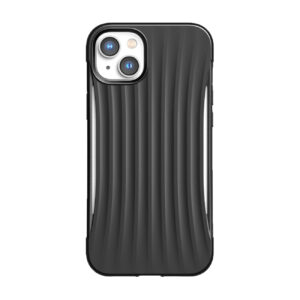 Raptic X-Doria Clutch Case iPhone 14 Back Cover Black