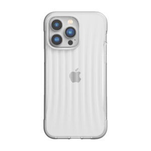 Raptic X-Doria Clutch Case iPhone 14 Pro Max Back Cover Transparent