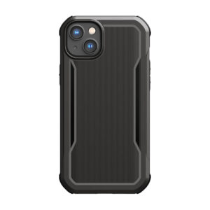 Raptic X-Doria Fort Case iPhone 14 Plus with MagSafe armored case black