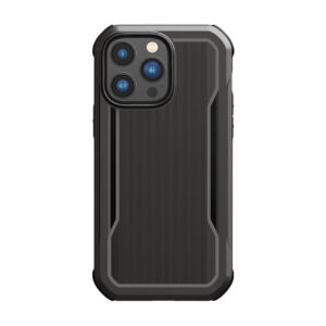 Raptic X-Doria Fort Case iPhone 14 Pro Max with MagSafe Armored Case Black