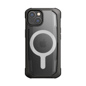 Raptic X-Doria Secure Case iPhone 14 Plus with MagSafe armored case black
