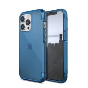 Raptic X-Doria Air Case iPhone 14 Pro Armored Case Blue