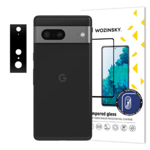 Wozinsky Full Camera Glass for Google Pixel 7