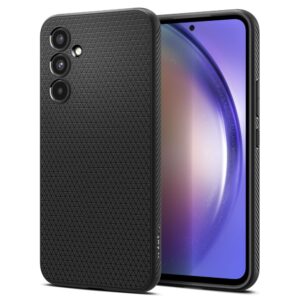 Spigen Liquid Air Case for Samsung Galaxy A54 5G - Matte Black