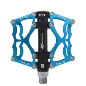 Rockbros JT201012LBL Bicycle Pedals - Blue