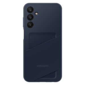 EF-OA256TBE Samsung Card Slot Cover for Galaxy A25 5G Blue Black