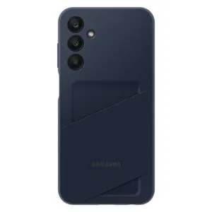 EF-OA256TBE Samsung Card Slot Cover for Galaxy A25 5G Blue Black