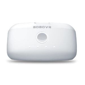 BoboVR B2 external battery for BoboVR M2 PRO / M3 PRO headbands with a capacity of 5200 mAh - white
