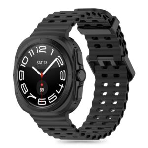 Tech-Protect IconBand Pro Strap for Samsung Galaxy Watch Ultra (47mm) - Black