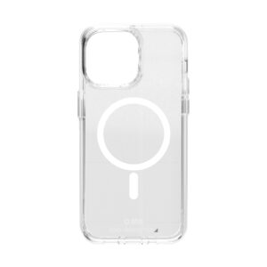 SBS Extreme Mag D3O MagSafe Case for iPhone 16 Pro Max - Transparent