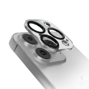 SBS Tempered Glass D3O lens protector for iPhone 15 Pro / iPhone 15 Pro Max