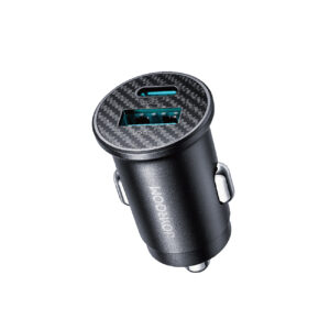 Joyroom JR-CCN16 Mini 15W Car Charger - Black