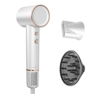 UWANT H100 Hair Dryer with Diffuser - White