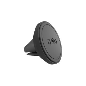 SBS TESUPMAGMCLIP smartphone holder magnetic, for air vent - black